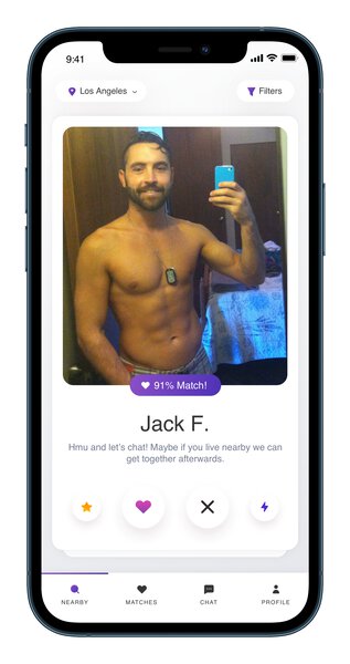 free gay ai chat